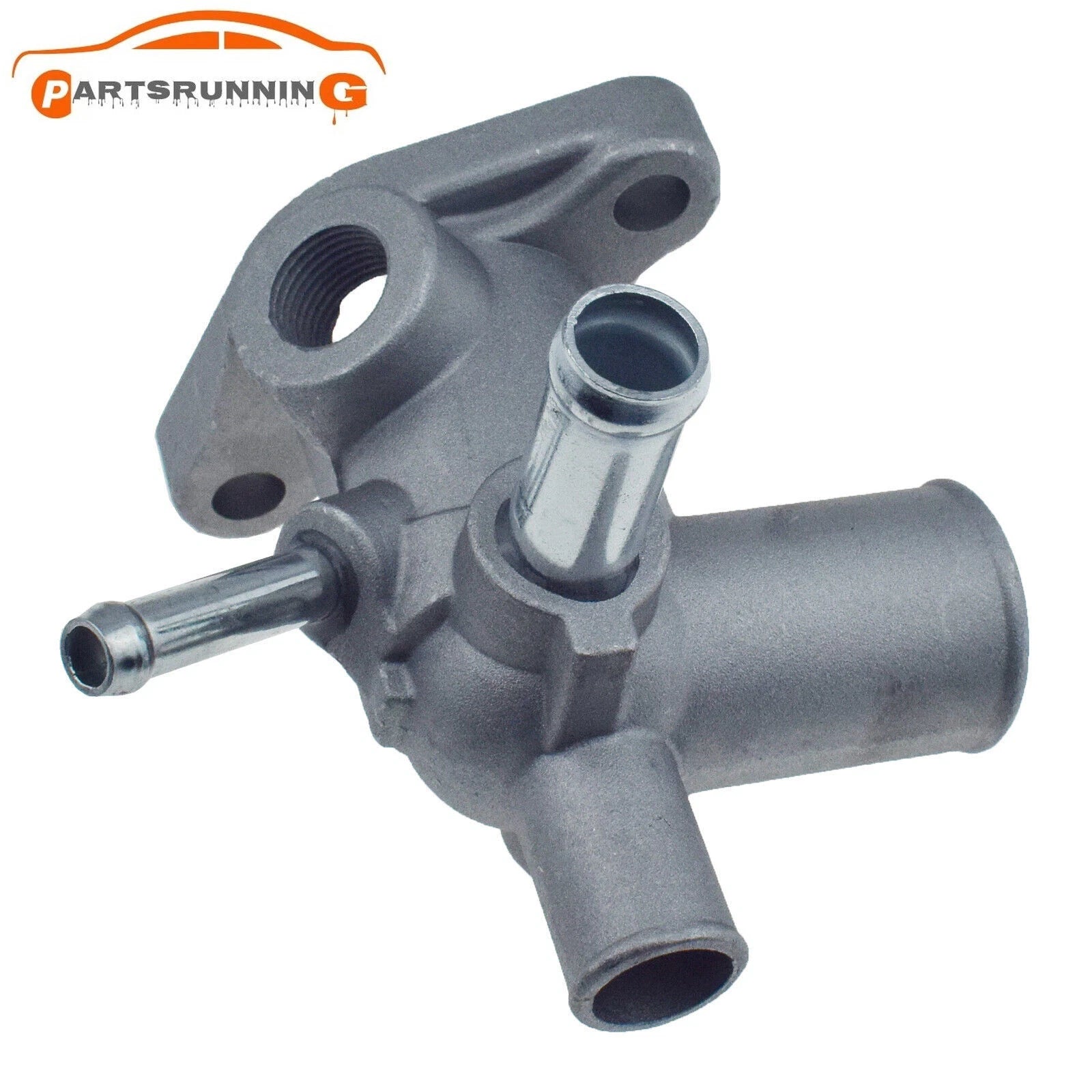 Thermostat Water Outlet For 1999-2001 Toyota Camry Solara RAV4 16331-74260 6B93BC-57