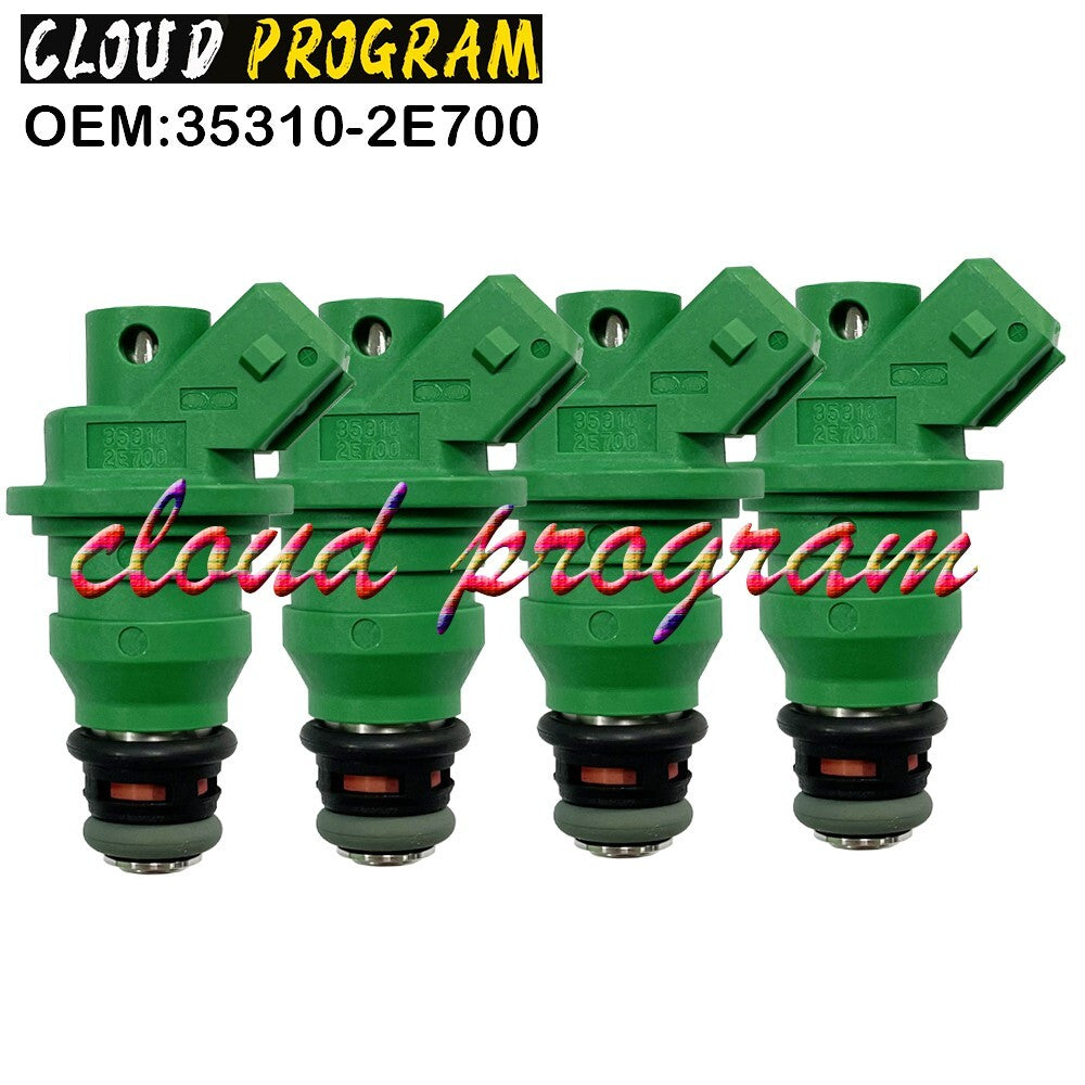 35310-2E700 LPi LPG Fuel Injector FOR Hyundai Sonata Kia K5 2.0L 16V L4 6B93BC-57