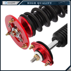 Coilovers Suspension Kits For BMW E46 320i 325i 2001-05 Struts Shocks Adj.Height 6B93BC-57