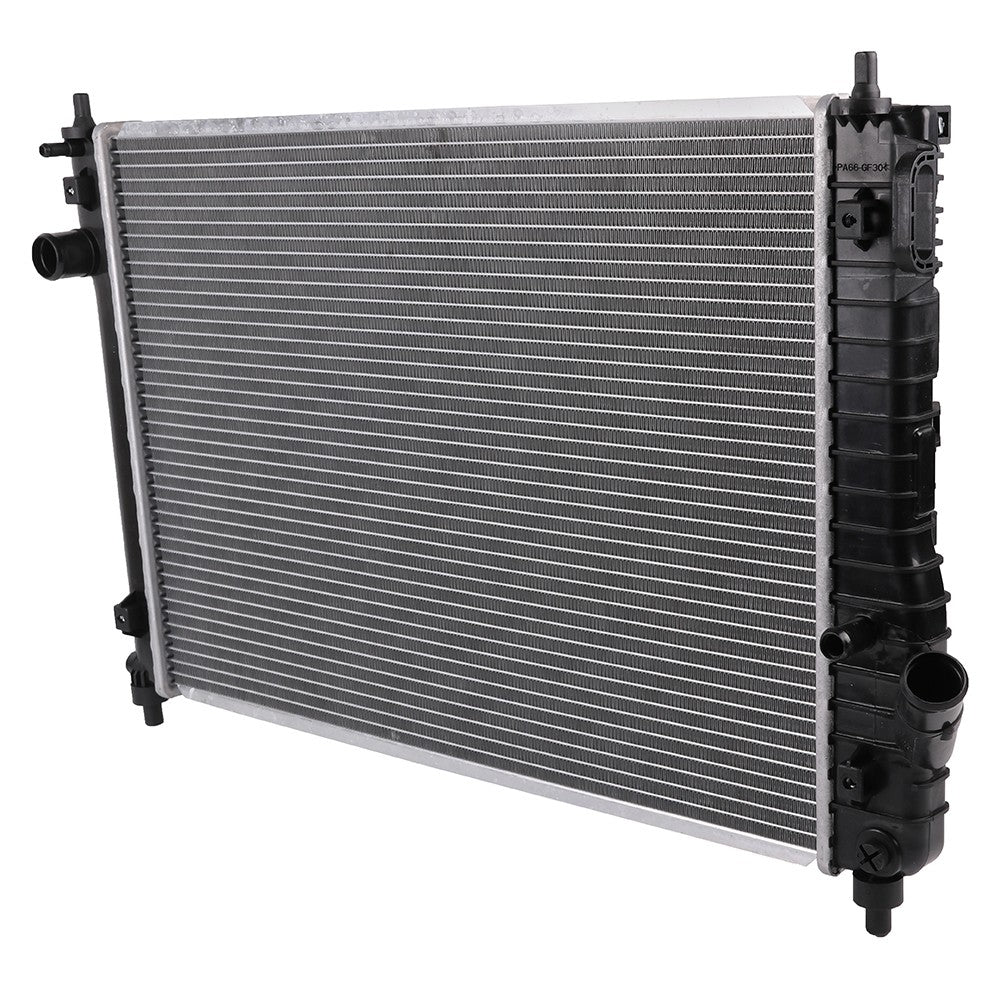 Aluminum Radiator & AC Condenser Cooling Kit For 2009-2011 Chevrolet Aveo 6B93BC-57