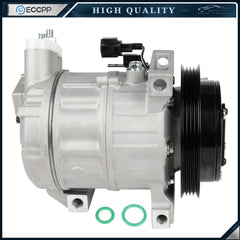 A/C Compressor with Clutch For INFINITI M35 3.5L 2006-2007 2008 6B93BC-57