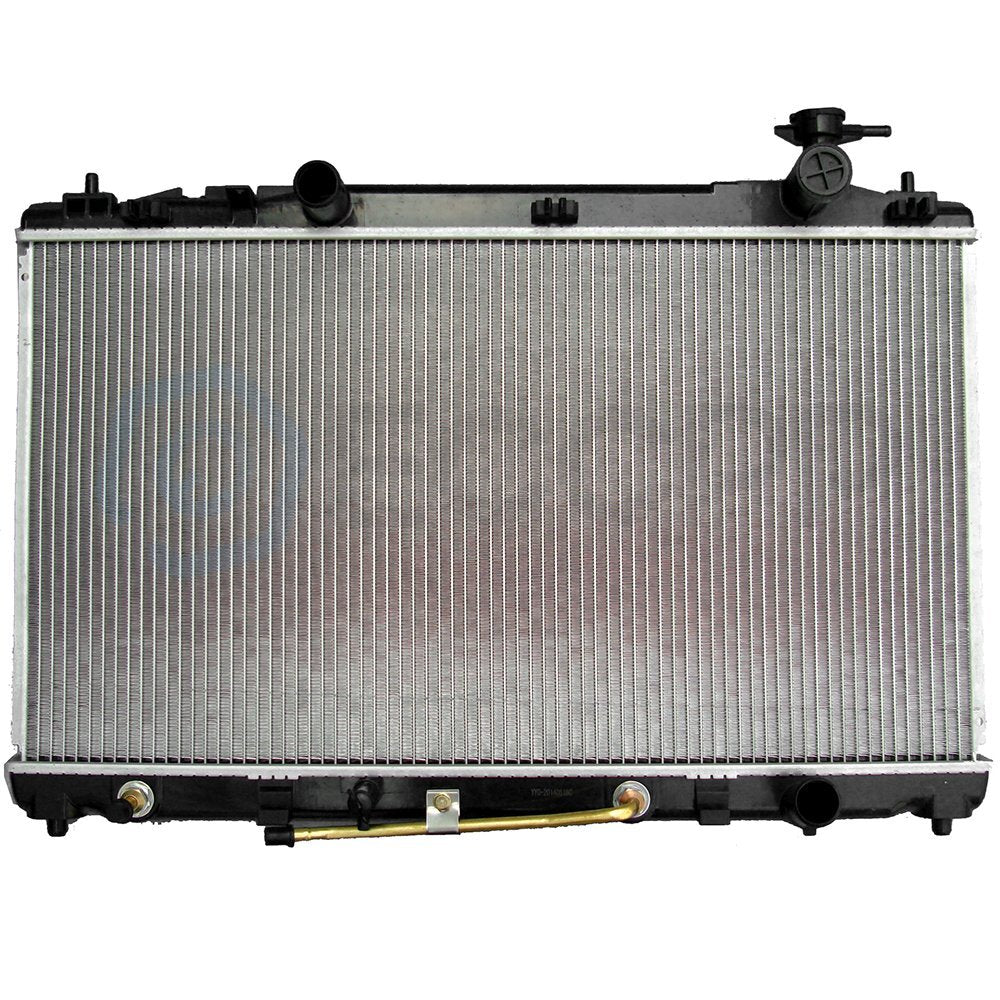 Fit for 2007-2009 Toyota Camry 2.4L Cooling Fan & Radiator Kit 6B93BC-57