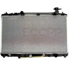 Fit for 2007-2009 Toyota Camry 2.4L Cooling Fan & Radiator Kit 6B93BC-57