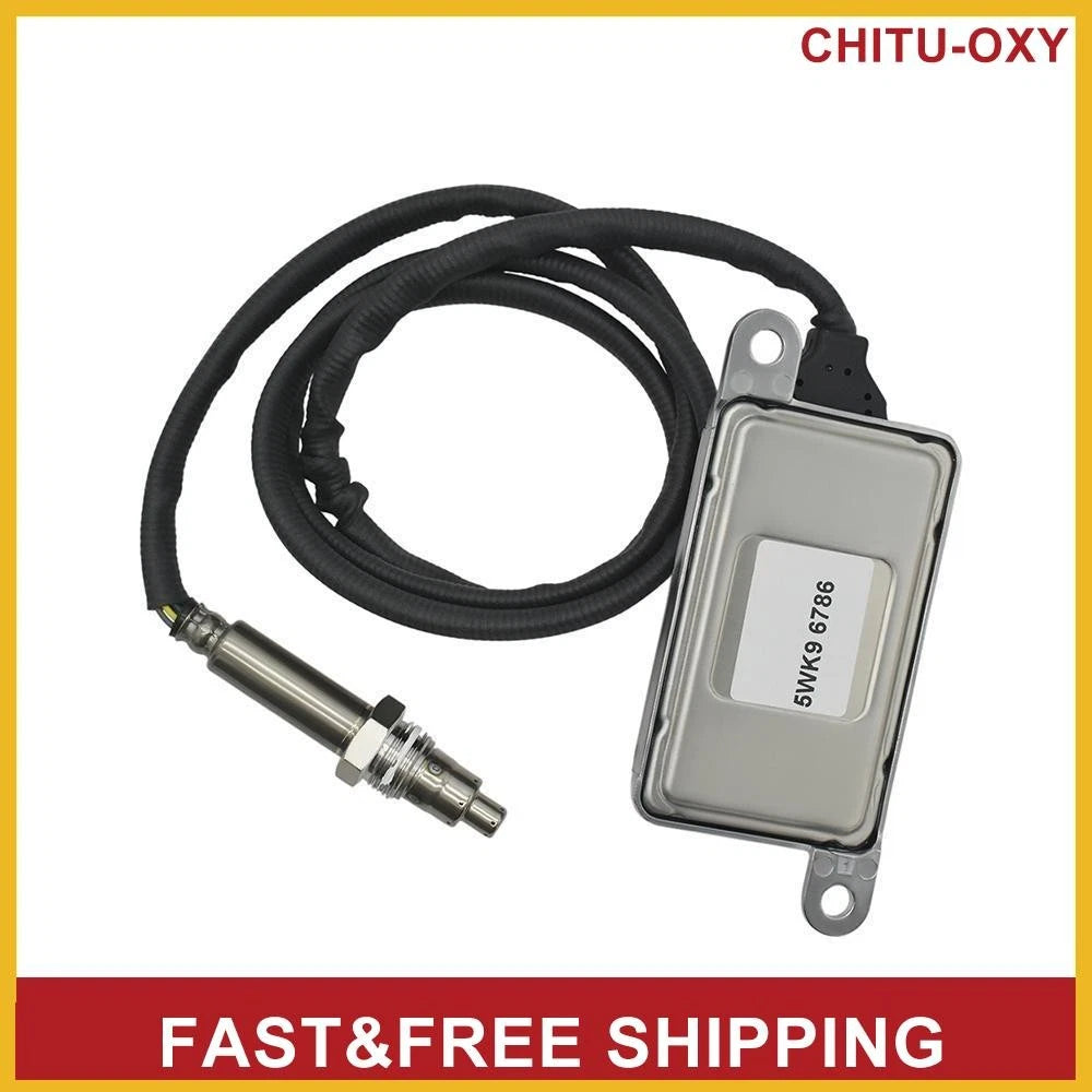 5WK96786 Nitrogen Oxide Sensor Nox Sensor For Hino Toyota 89463-E0480 6B93BC-57