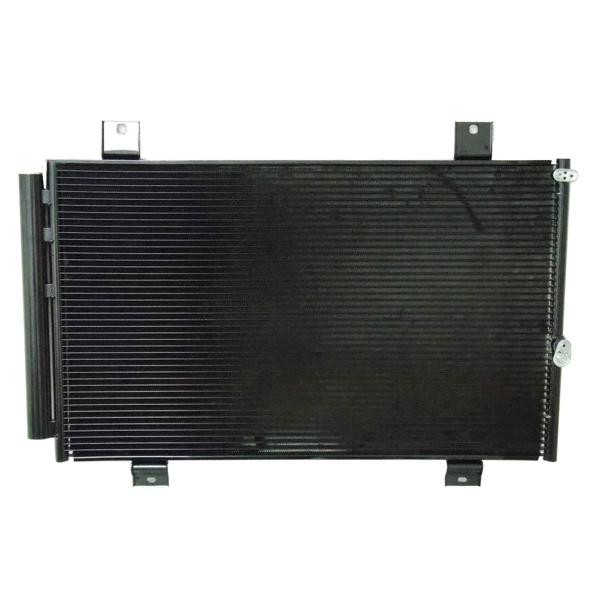 Fits AC3684  Replacement Aluminum A/C Condenser For 08-13 Toyota Highlander 6B93BC-57