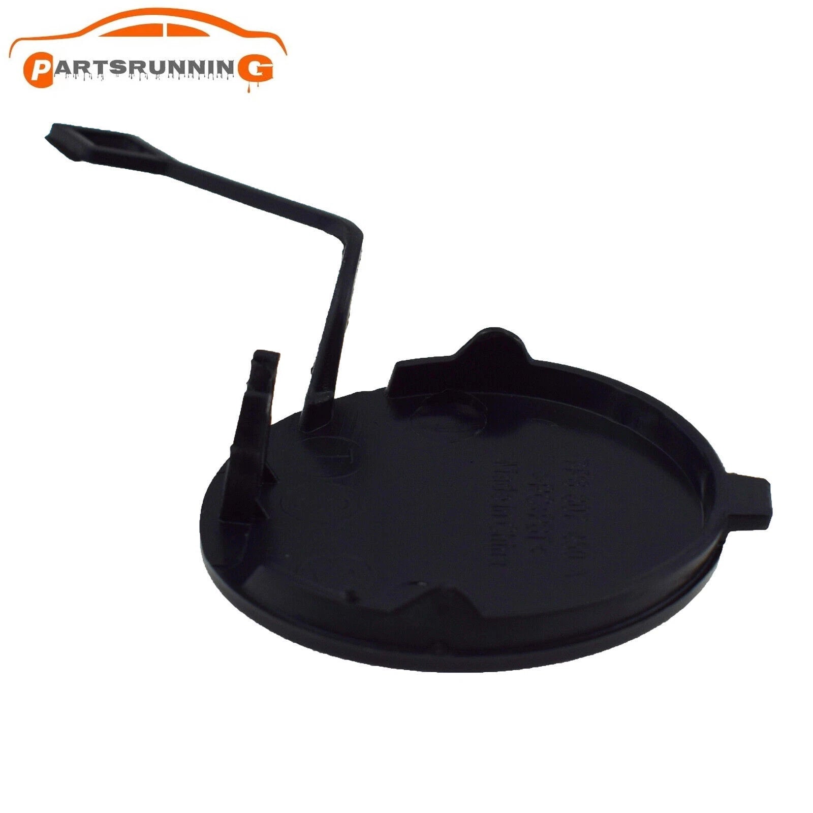 Rear Right Bumper Towing Tow Hook Cover Cap 7P6807450A For VW Touareg 2011-2014 6B93BC-57
