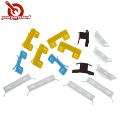 15PC for Honda Civic 06-11 Roof Fastener Clips Front Windshield Side 91570SJD003 6B93BC-57
