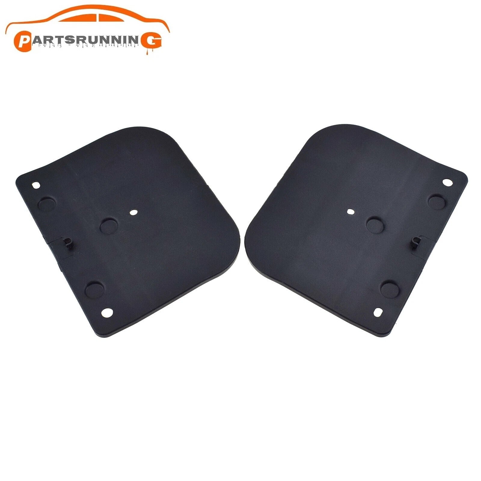 2xFront Wheel Shield Guard For Lexus GX460 10-23 Toyota Land Cruiser Prado LC150 6B93BC-57