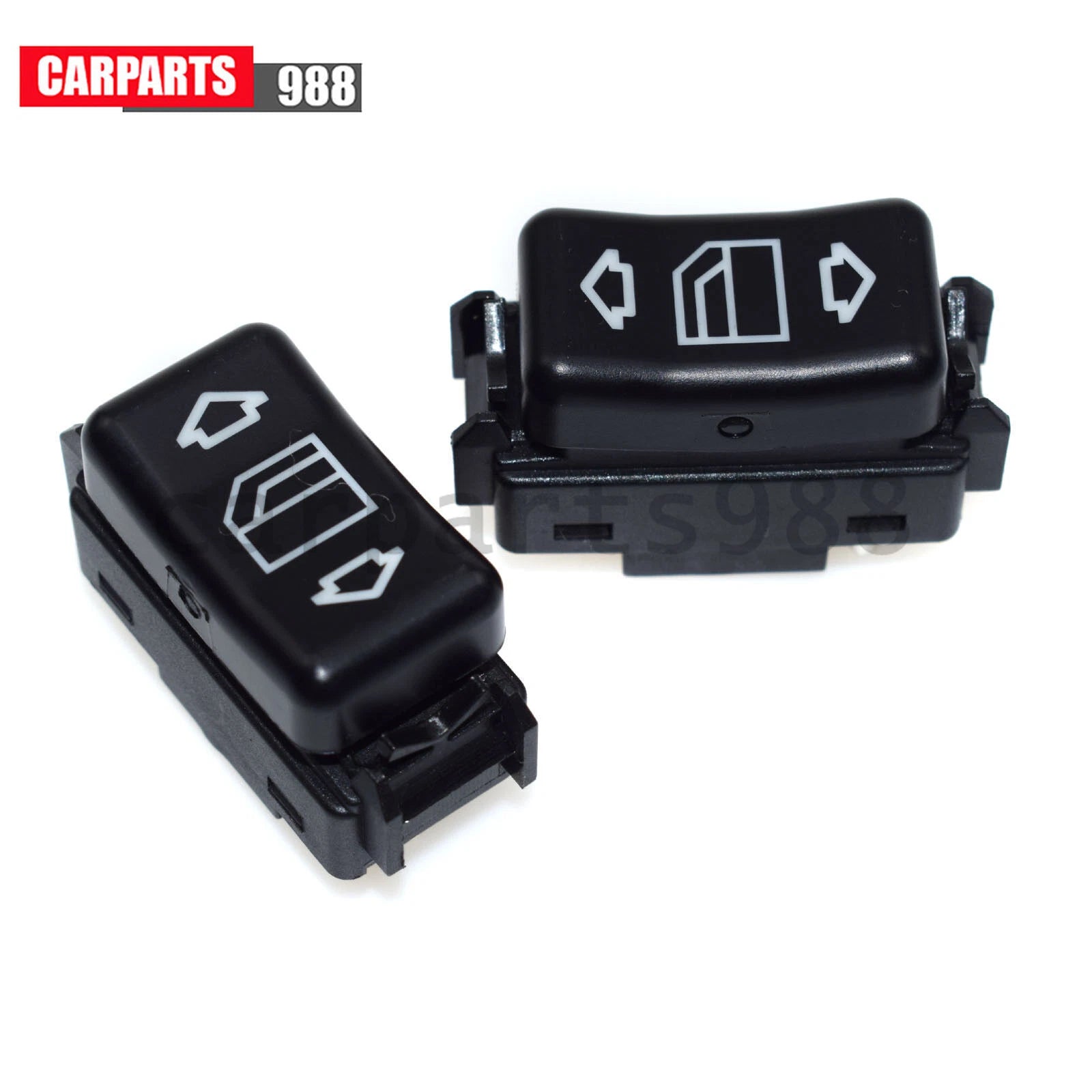 Left Right Power Window Switch For Mercedes 190E 260E 300CE 300SE 300SEL 300TE 6B93BC-57