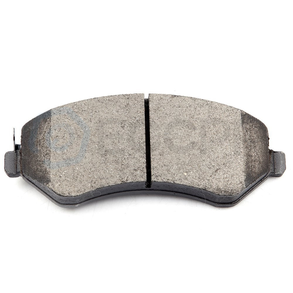 Front Rear Ceramic Brake Pads For 2003 2004 2005 2006 2007 Jeep Liberty 8pcs 6B93BC-57