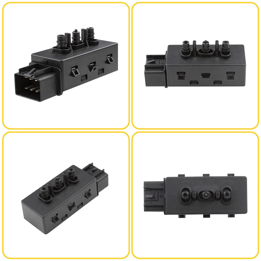 6-Way Power Seat Switch For 07-14 GMC Sierra Chevy Silverado 1500 2500 3500 HD A 6B93BC-57