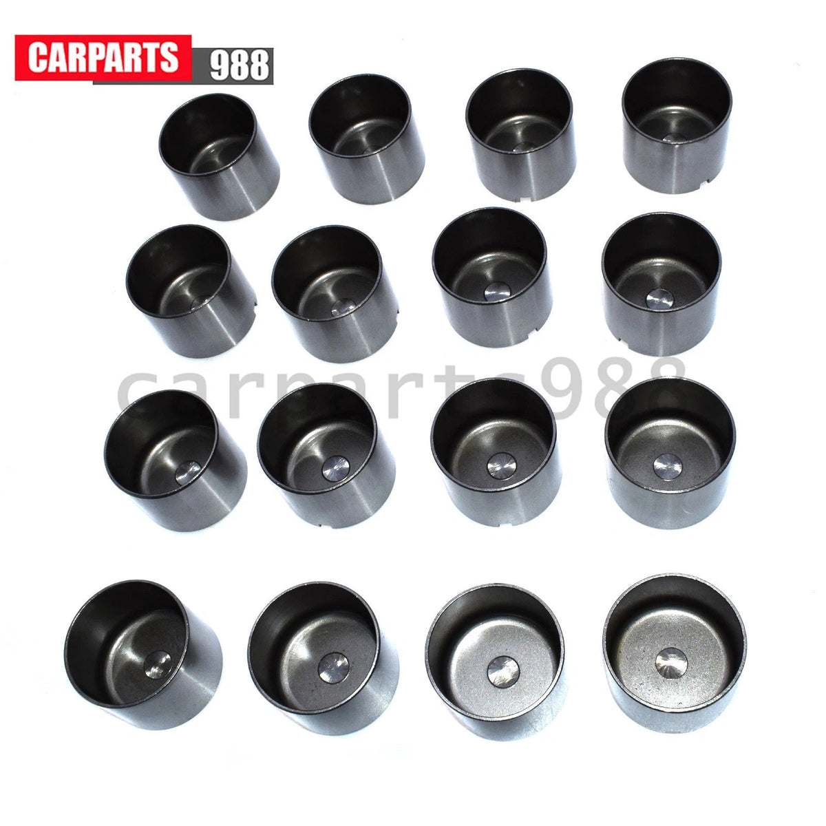 16Pcs Hydraulic Lifters For 2001-2011 Hyundai Elantra Tiburon Soul 22226-23500 6B93BC-57