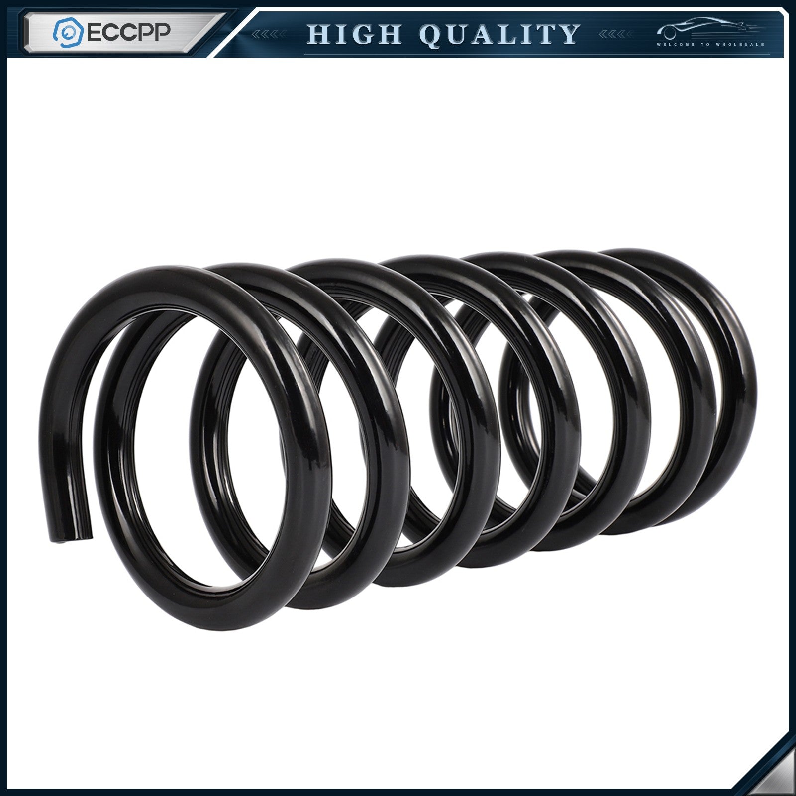 Rear Coil Springs 2x for Honda Odyssey 1999 2000 2001 2002 2003 2004 LH & RH 6B93BC-57