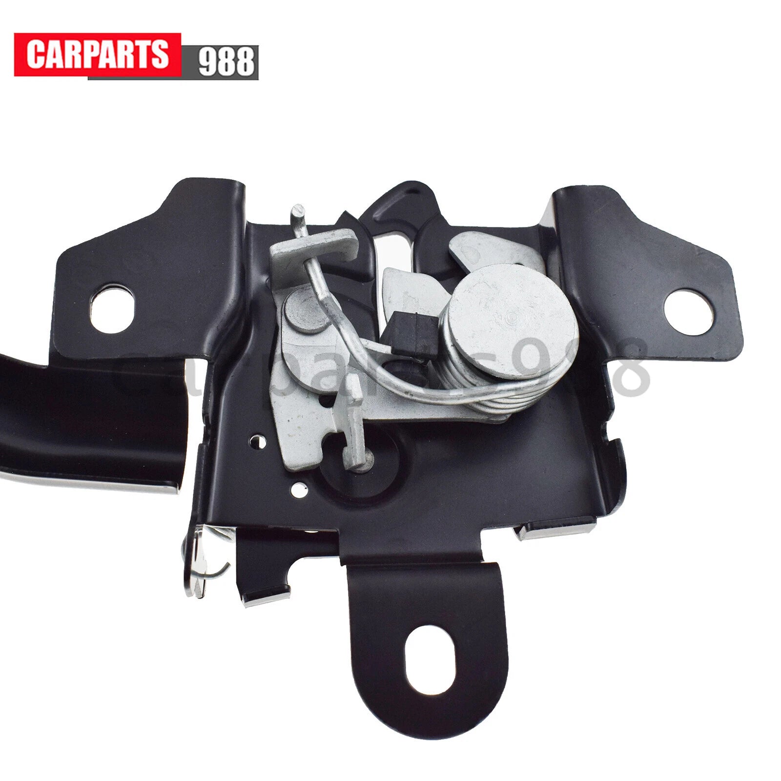 Front Hood Lock Latch Assembly For 2010-2014 Subaru Legacy & Outback 57310AJ001 6B93BC-57