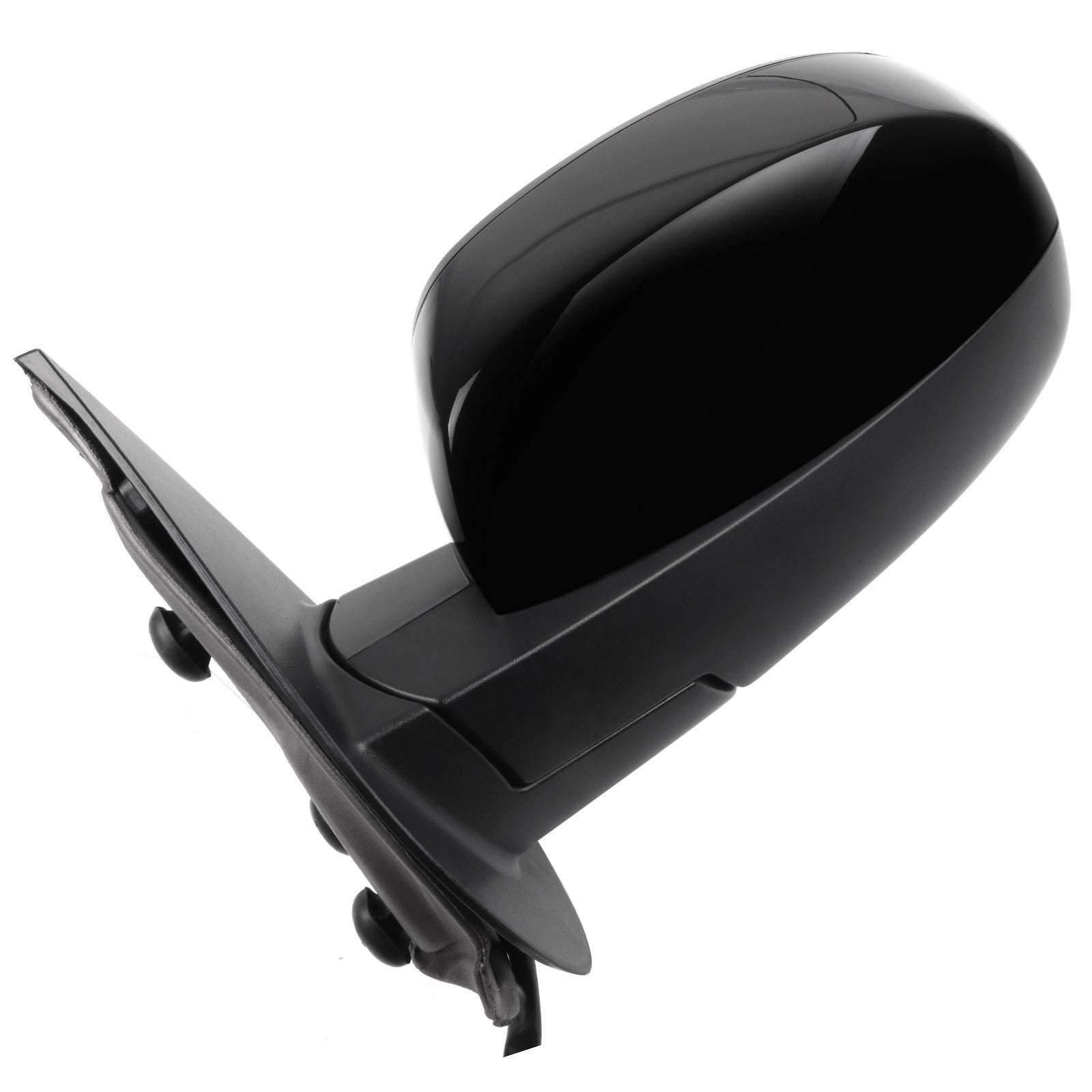 RH Side Power Mirror For 07-13 GMC Chevy Memory Heated Turn Signal Puddle Light 6B93BC-57
