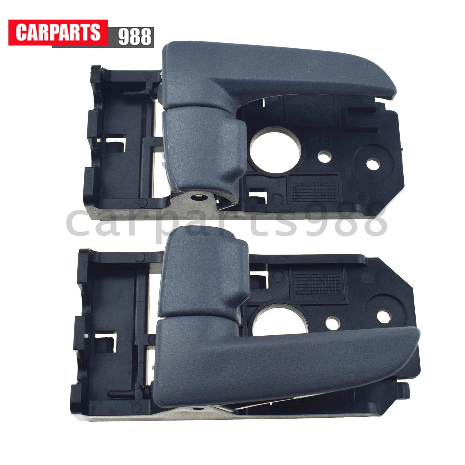 Interior Door Handle KI1353117 KI1352117 For 2004-09 Kia Spectra 05-09 Spectra5 6B93BC-57