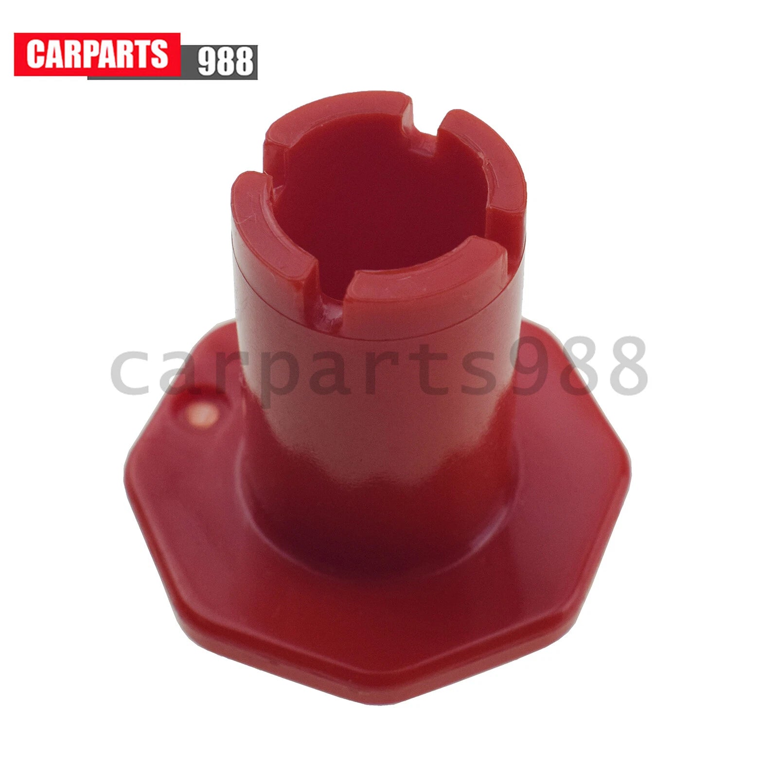 MV3 Red Parking Brake Red Trailer Air Supply Knob 802627 298817 6B93BC-57