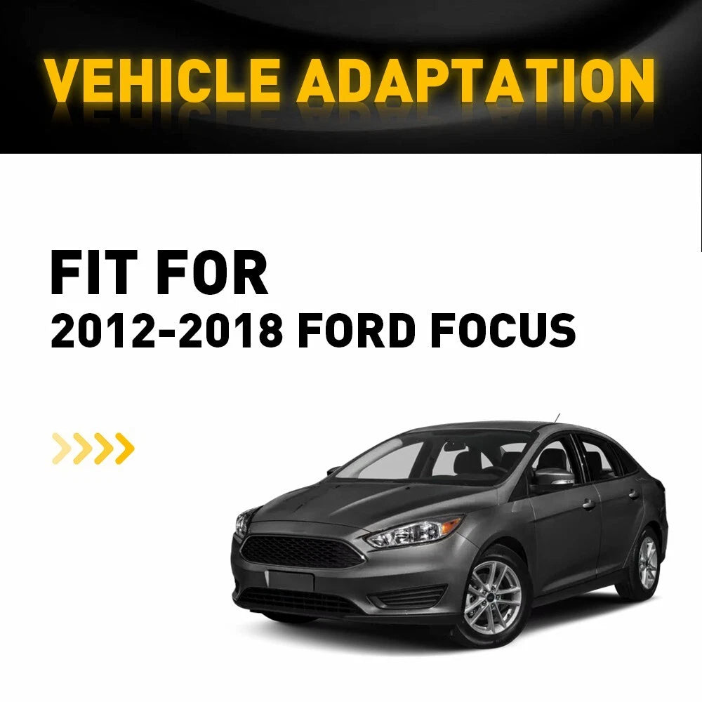 Hood Latch Release Pull Handle Cable Lever For 2012-2018 Ford Focus BM5116A770AC 6B93BC-57
