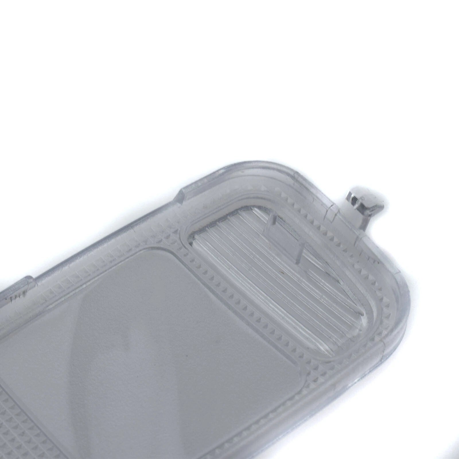 Overhead Console Dome Light Lens 2PC For 02-10 Dodge Ram 5183270AA 5183271AA 6B93BC-57