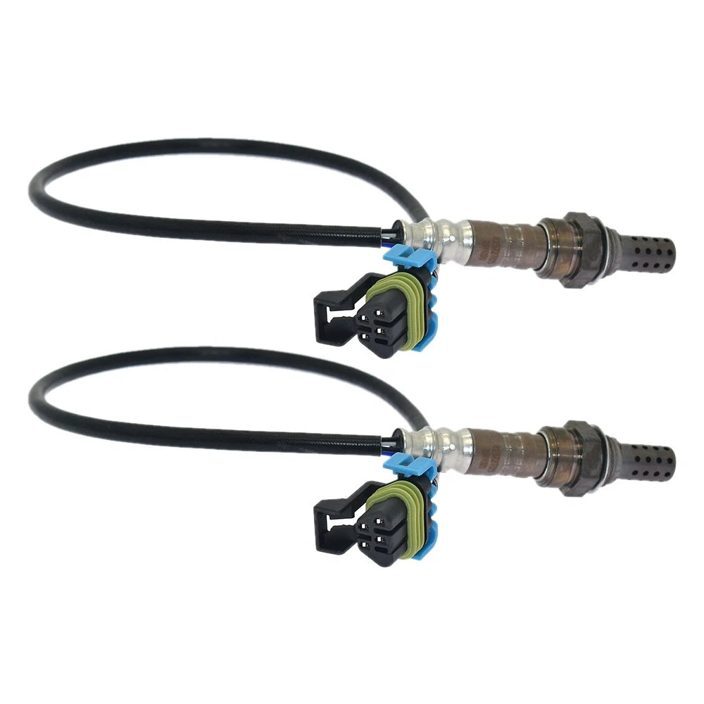 2pcs Upstream Oxygen O2 02 Sensors for Chevrolet Silverado 1500 GMC Yukon Sierra 6B93BC-57