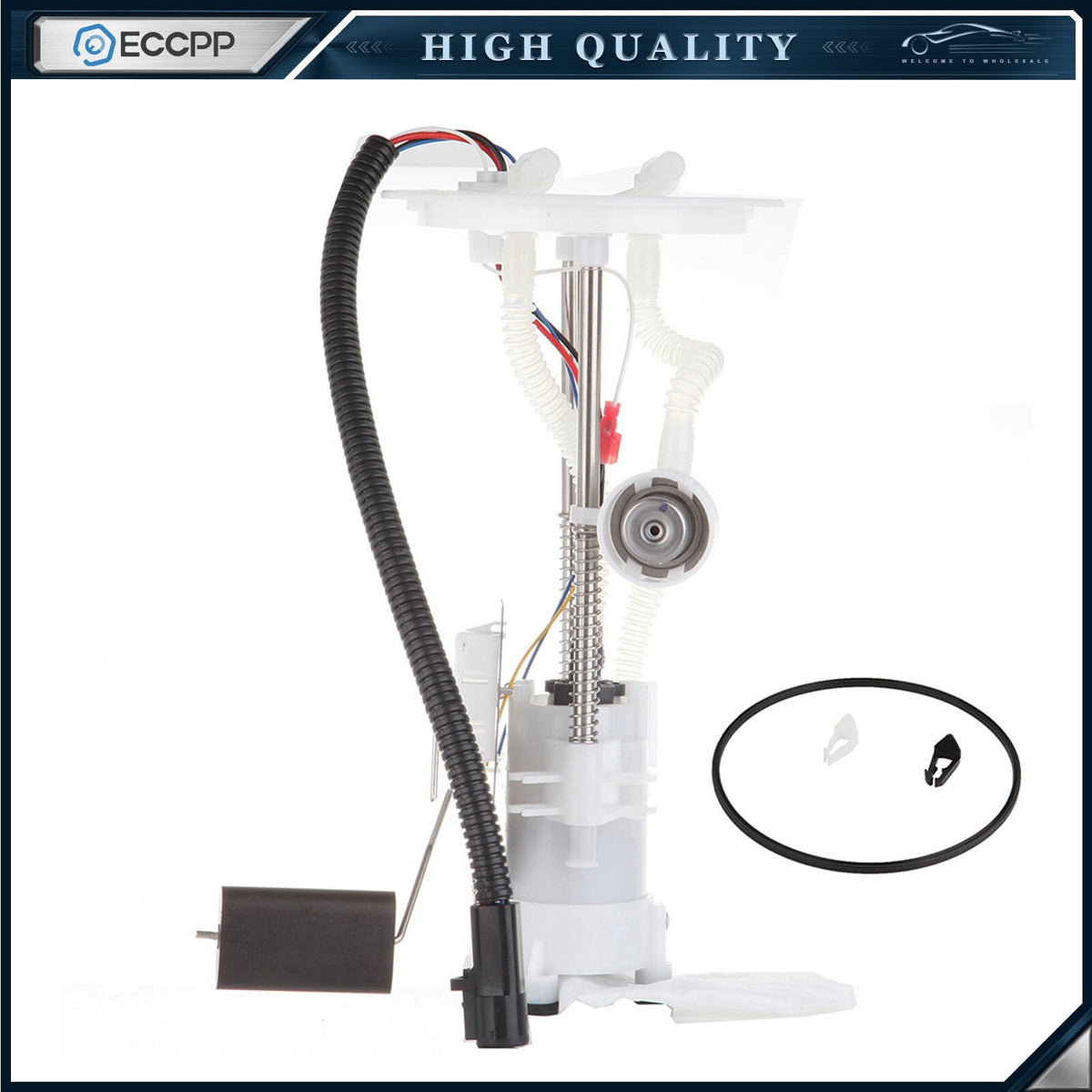 For Ford Expedition V8 4.6L 2003-2004 Fuel Pump Module Assembly E2361M 6B93BC-57