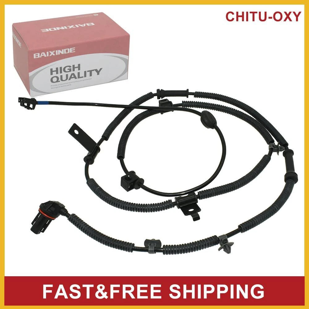 95681-3E310 Rear Right ABS Wheel Speed Sensor For Kia Sorento 07-09 3.3L 3.8L 6B93BC-57