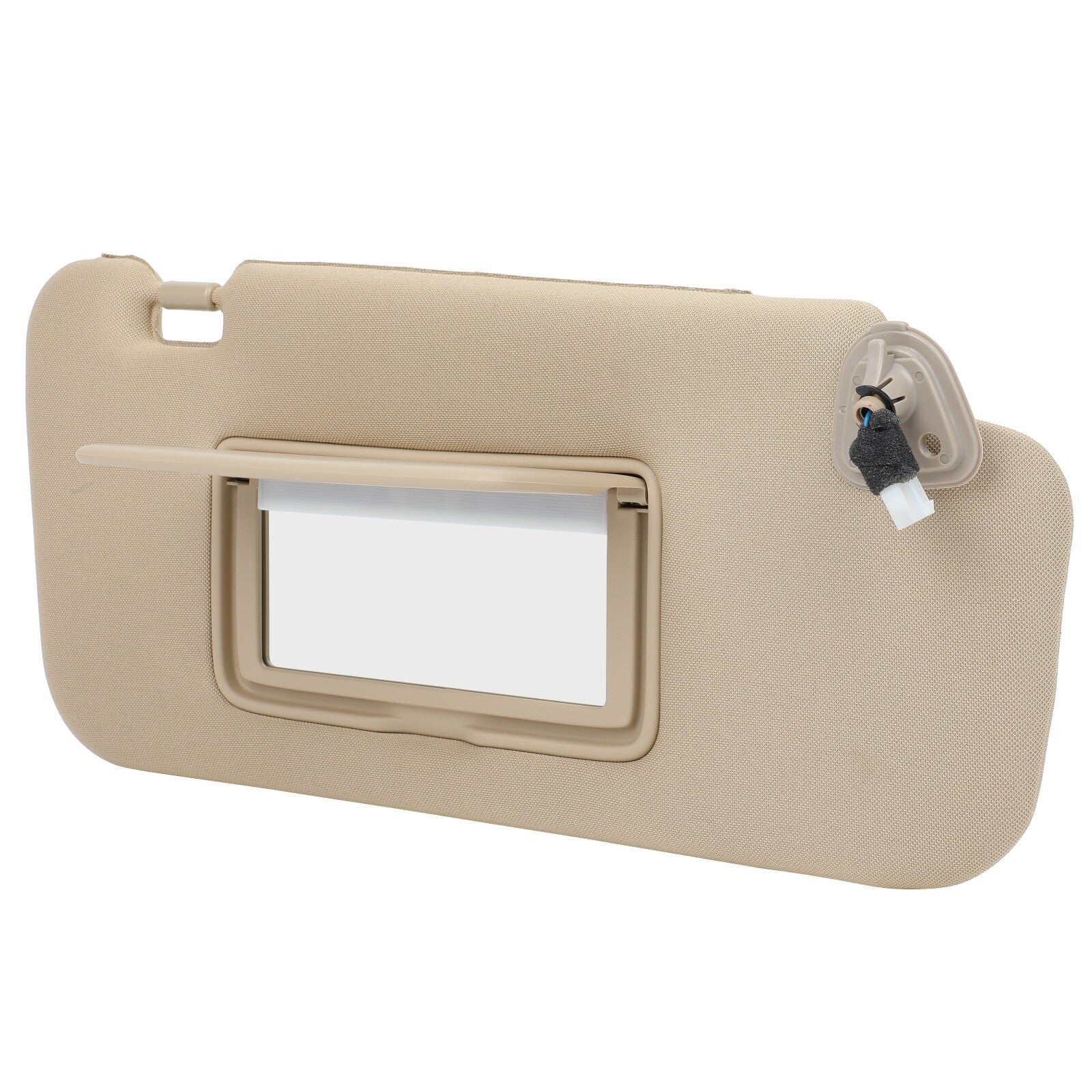 For Nissan Murano 09-14 Sun Visor LH Driver & RH Passenger Side Beige W/ Sunroof 6B93BC-57