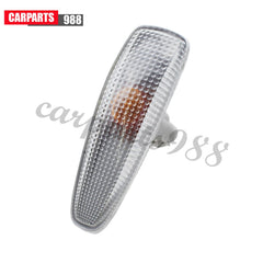 Front Side Marker Signal Light Clear For Mitsubishi Outlander Lancer 8351A039 6B93BC-57