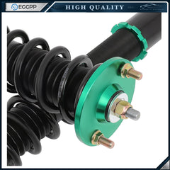 Coilovers Struts Suspension Lowering Kit For 2008-2012 Honda Accord Adjustable 6B93BC-57