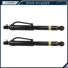 Pair Rear Shock Absorbers For 2003-09 Toyota Land Cruiser Prado Lexus GX470 4.7L