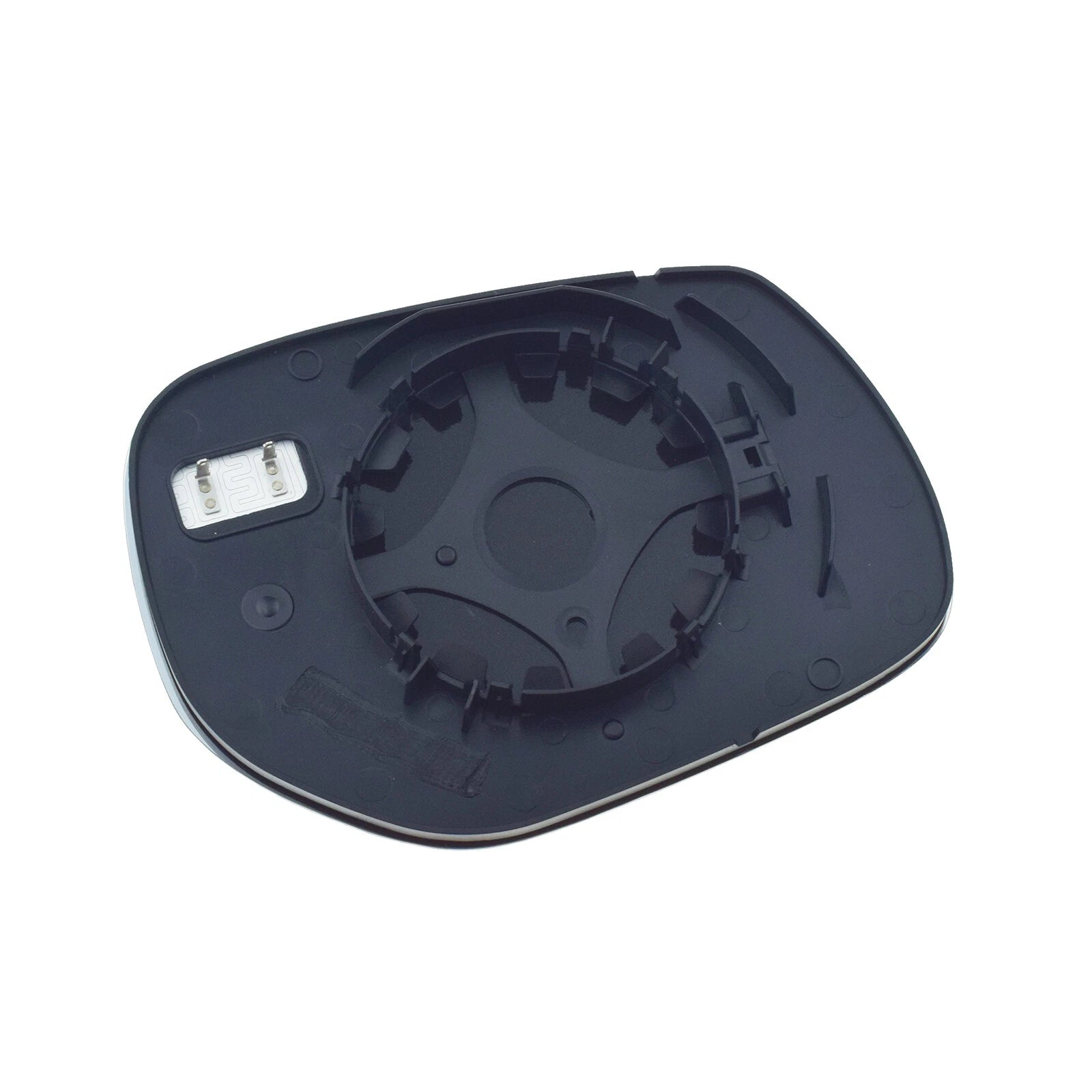 Mirror Glass Driver Left Side Heated for INFINITI Q50 Q60 Q70 QX30 96366-4GA0A 6B93BC-57