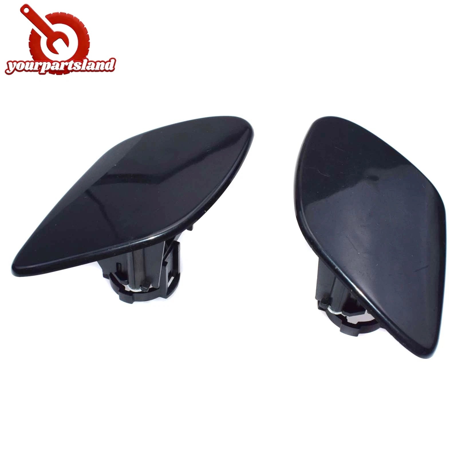 For Lexus RX330 RX350 Headlamp Washer Nozzle Cover Cap Left & Right 85382-48010 6B93BC-57