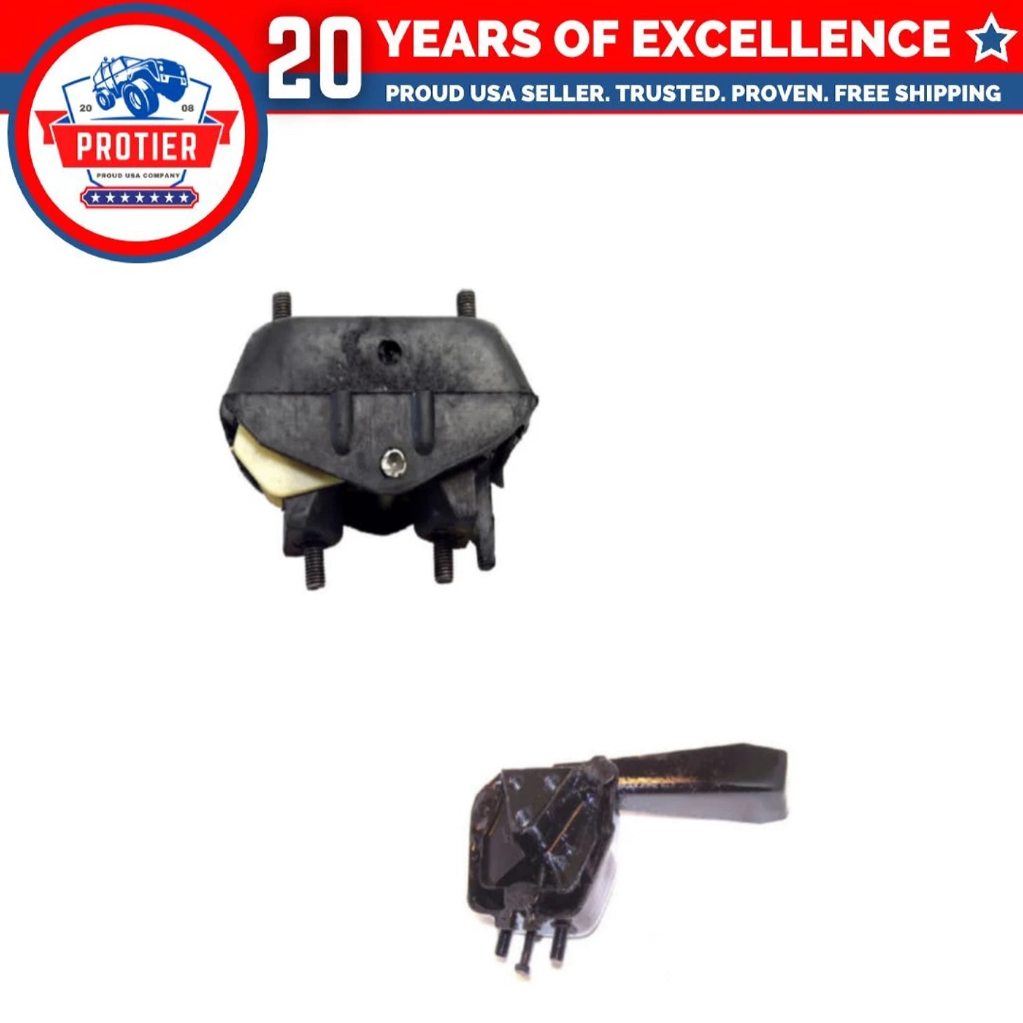 Engine & Trans Mount For BUICK CAR L4 CADILLAC CAR L4 Cyl 1.8 1982; CHEVROLET 6B93BC-57