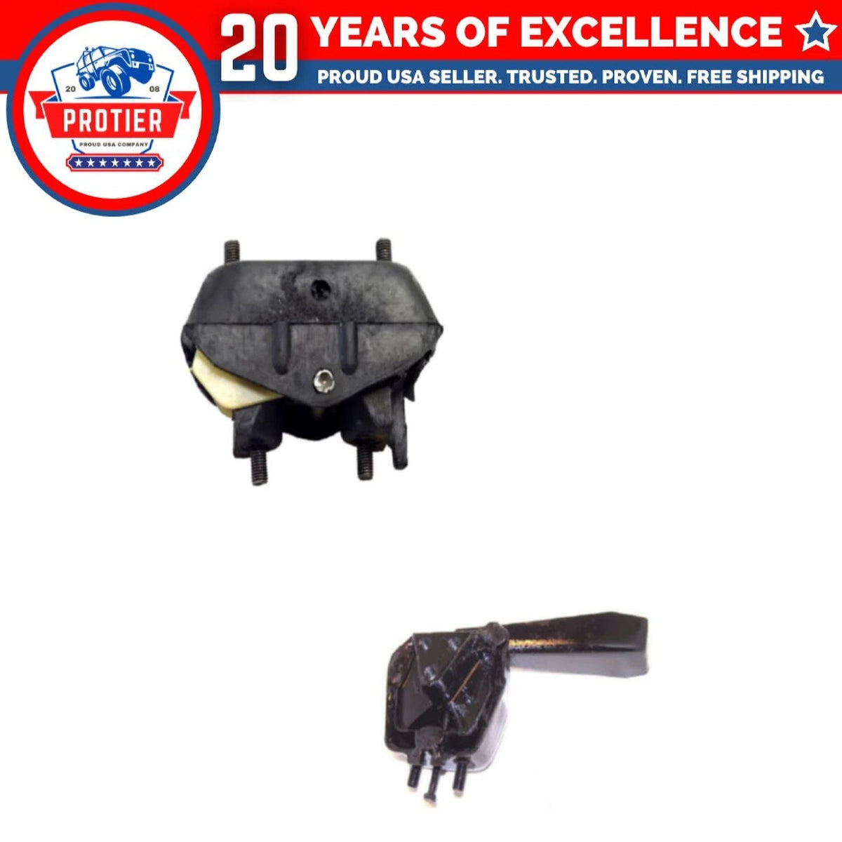 Engine & Trans Mount For BUICK CAR L4 CADILLAC CAR L4 Cyl 1.8 1982; CHEVROLET 6B93BC-57