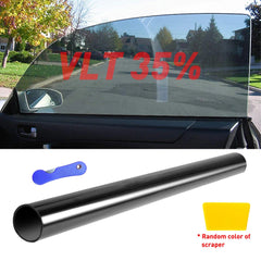 Uncut Roll Window Tint Film 35% VLT 20" x 10'ft Feet Car Home Office Glass EOA 6B93BC-57
