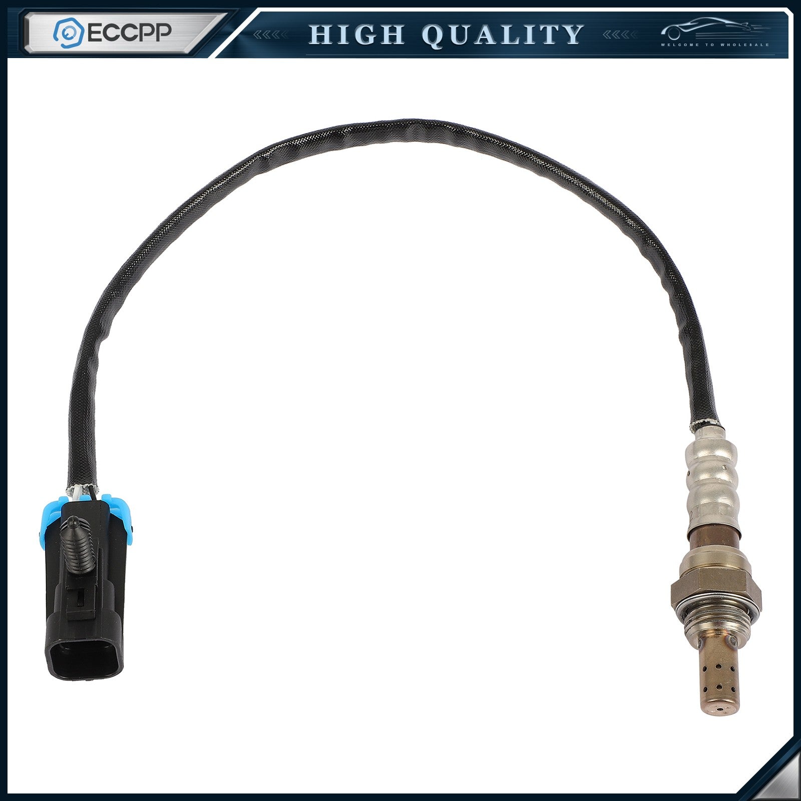 Upstream O2 Oxygen Sensor For Chevy Captiva Sport Equinox HHR Malibu 2.4L 6B93BC-57