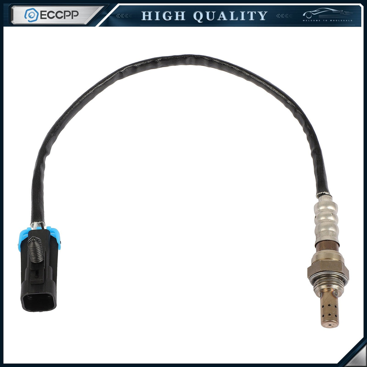 Upstream O2 Oxygen Sensor For Chevy Captiva Sport Equinox HHR Malibu 2.4L 6B93BC-57
