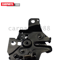 Hood Lock Latch Steel For 2010-2015 Toyota Prius 1.8L 5351047092 TO1234136 6B93BC-57