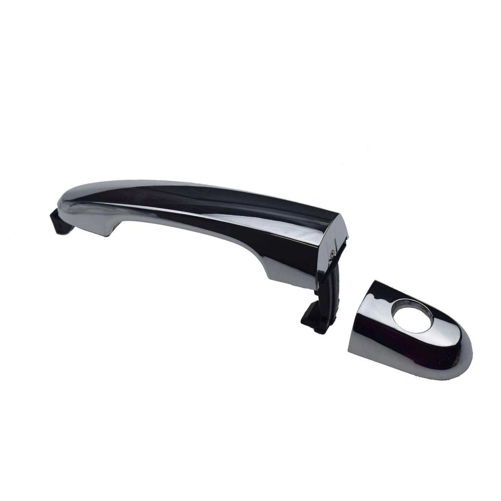 Chrome Exterior Door Handle Front Rear LH RH For 2011-15 Kia Sorento 826512P010 6B93BC-57