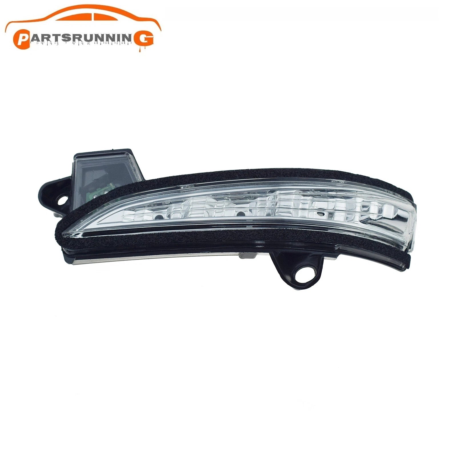 Left Side Mirror Indicator Turn Signal Lamp For Ford Fusion 2013 -20 DS7Z13B375A 6B93BC-57