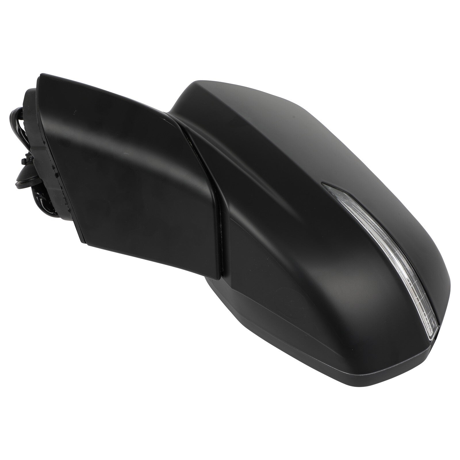 Driver Left Side Mirror w/Memory LH Outside For 2019-2021 Chevy Blazer 6B93BC-57