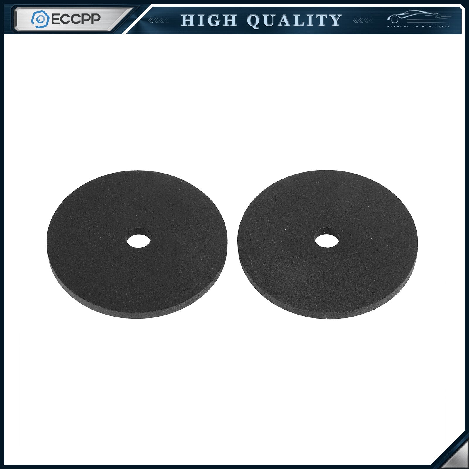 2" Front & 2" Rear Leveling Lift Kit For Jeep Grand Cherokee 2011-2022 2019 2020 6B93BC-57