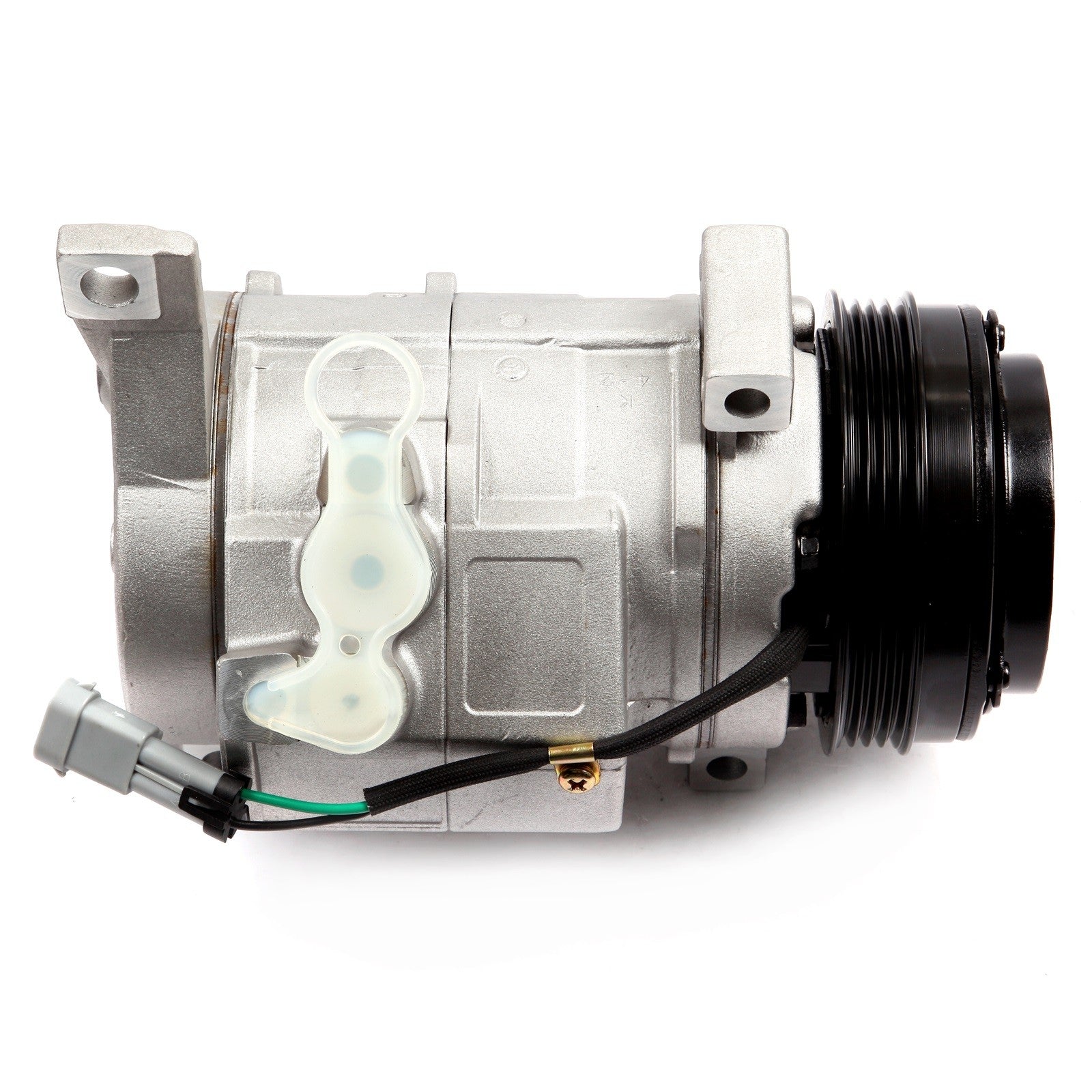A/C Compressor For Cadillac Escalade Chevrolet Express Silverado GMC Sierra 6B93BC-57
