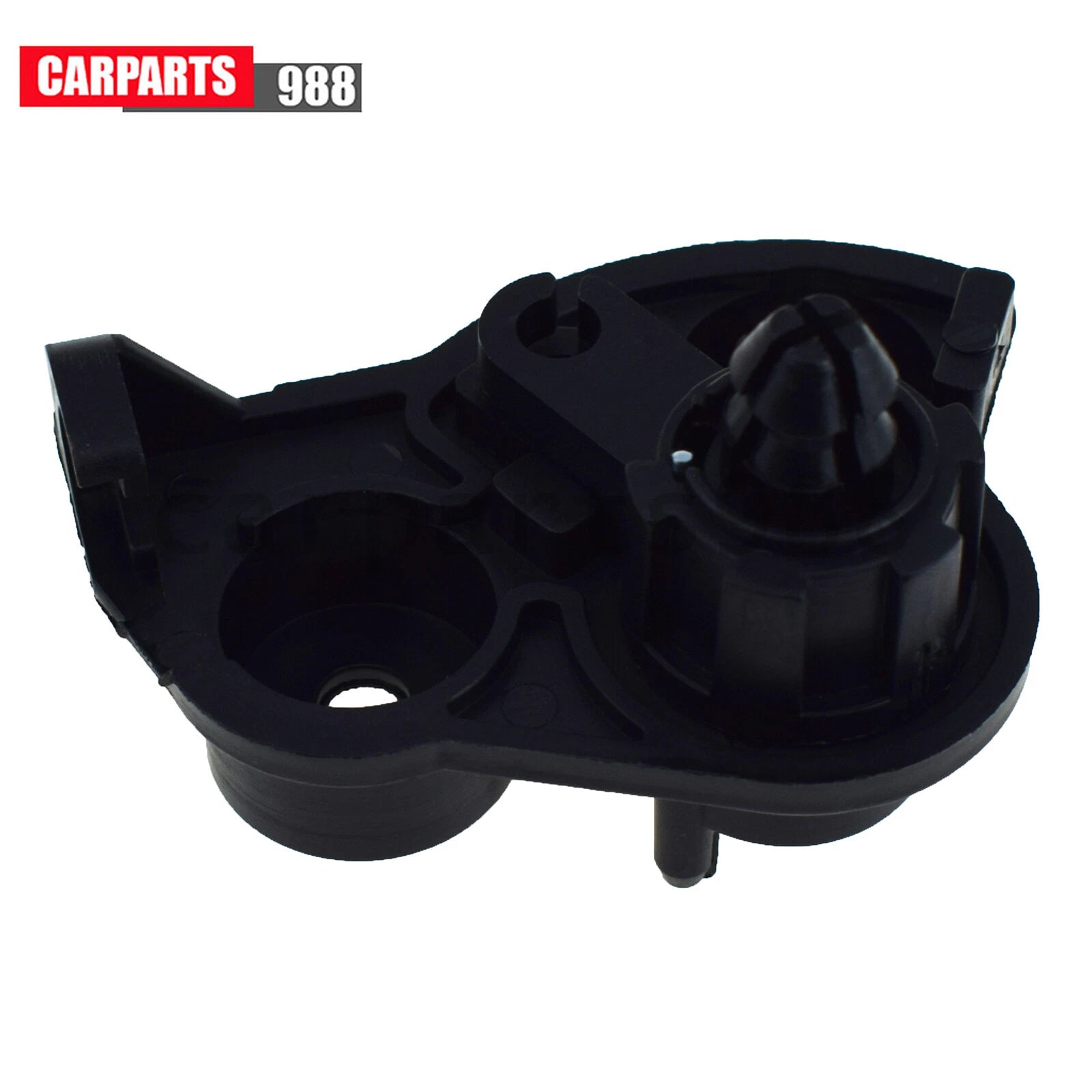 Hood Latch Release Handle & Base for 2011-2019 Hyundai Sonata 2011-16 Kia Optima 6B93BC-57