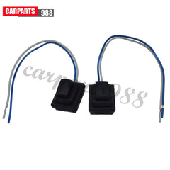 2Pcs Front Door Handle Button Small Button 82661D3710 for 2016-18 Hyundai Tucson 6B93BC-57