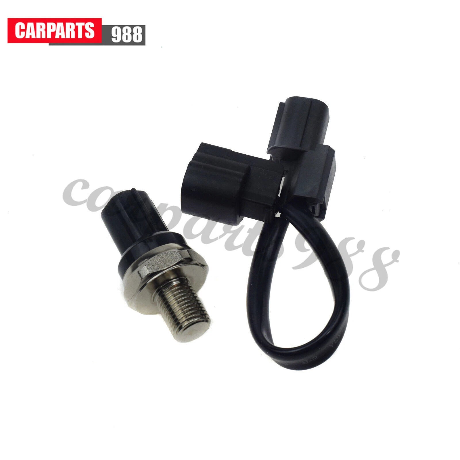 Knock Sensor & Harness For Honda Accord Pilot Acura CL MDX RL3.5L 30531-P8F-A00 6B93BC-57