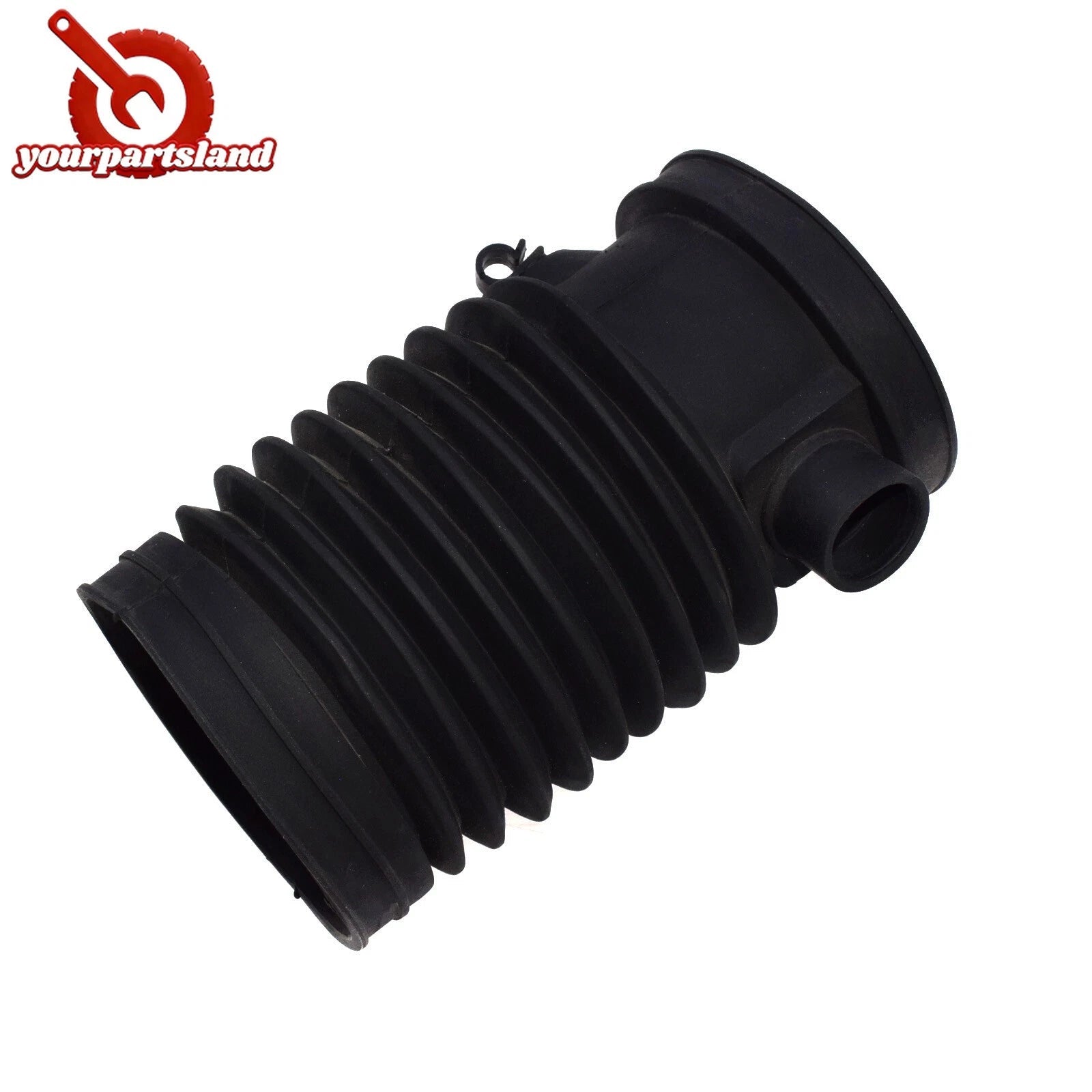 For BMW 530i 540i 740i Fuel Injection Air Flow Meter Boot 13 71 1 432 409 6B93BC-57