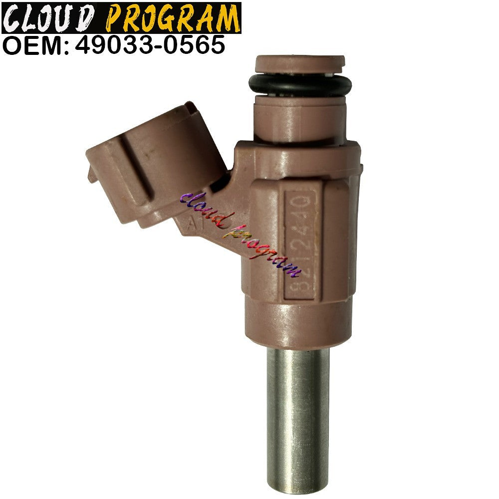 1x Fuel injectors For 2016-2024 Kawasak Ninja H2 KX250 KX450F Z H2SE 49033-0565 6B93BC-57