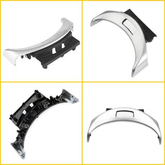 Center Console Armrest Box Button Release Trim Cover Fit For Benz W205 C Class 6B93BC-57