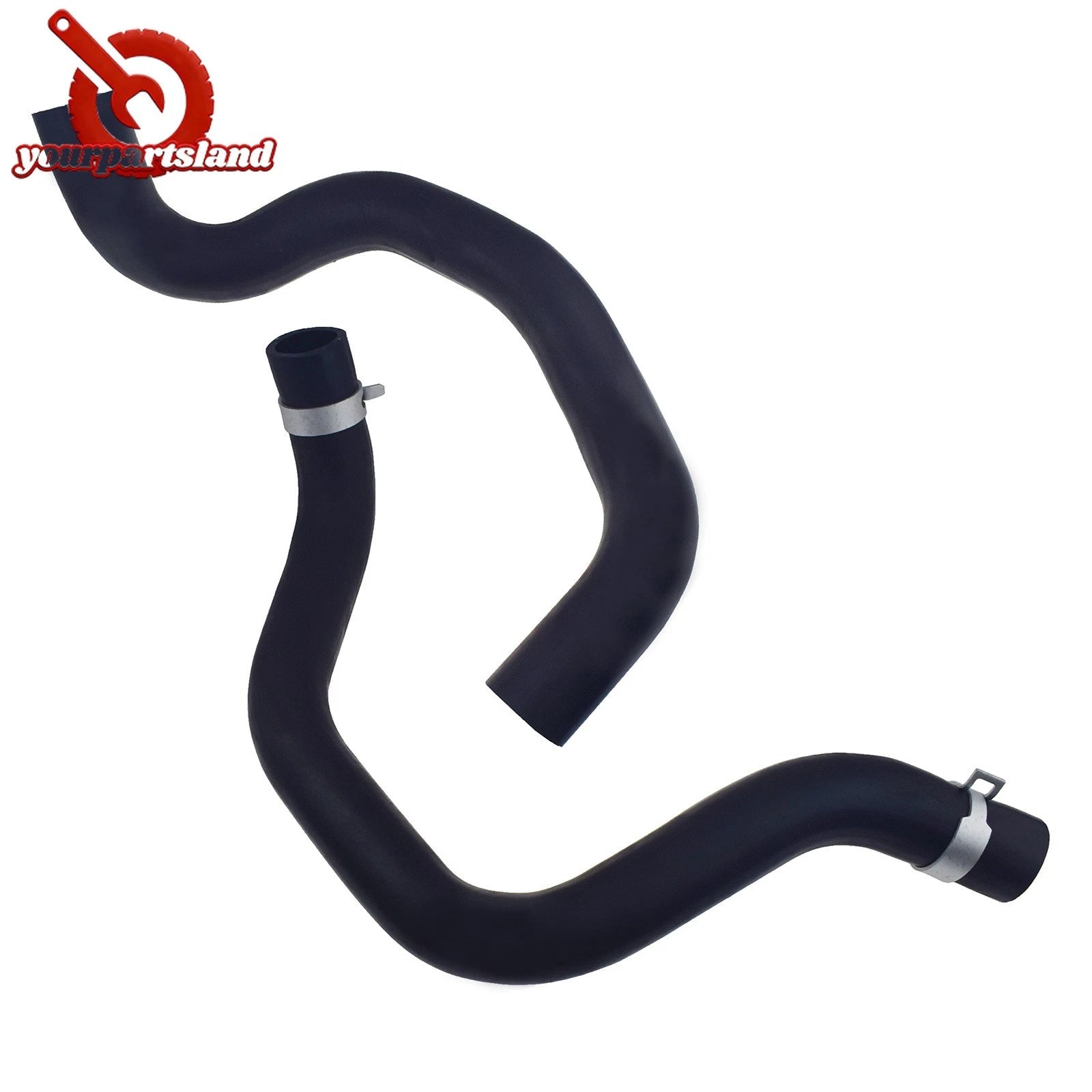 Upper Lower Radiator Coolant Hose For Hyundai Veracruz 3.8L 2007 2008 09 10 2011 6B93BC-57